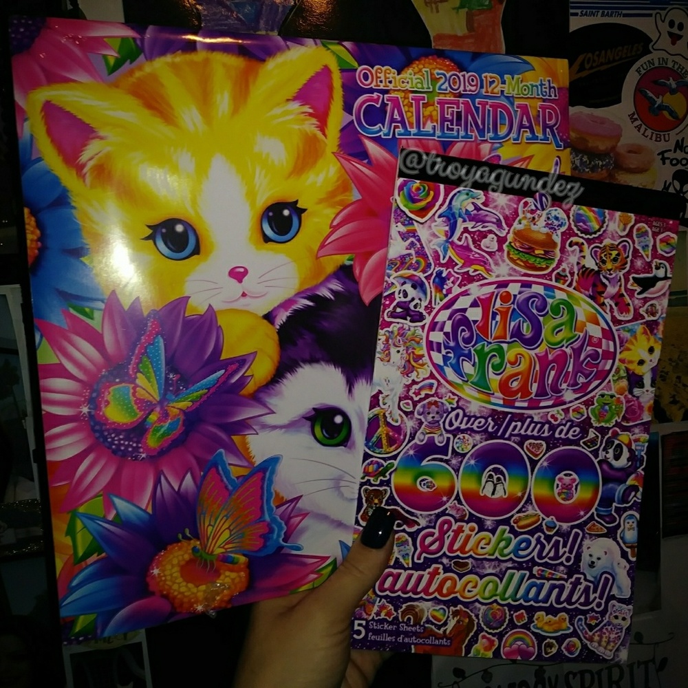 Lisa Frank Bundle ❤